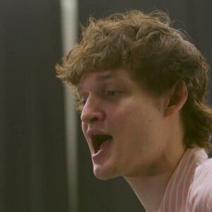 Video: DEAR EVAN HANSEN Rehearsals at La Mirada Theatre