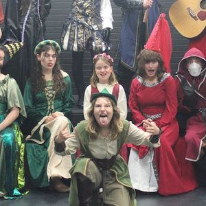 THE ADVENTURES OF ROBIN HOOD Comes to the Theatre School @ North Coast Rep
