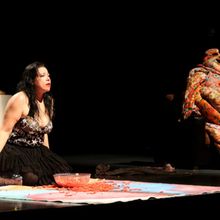 #FATKARY: The Corrido Of A Tragic Ex-Fat Woman Comes To Voila! Theatre Festival