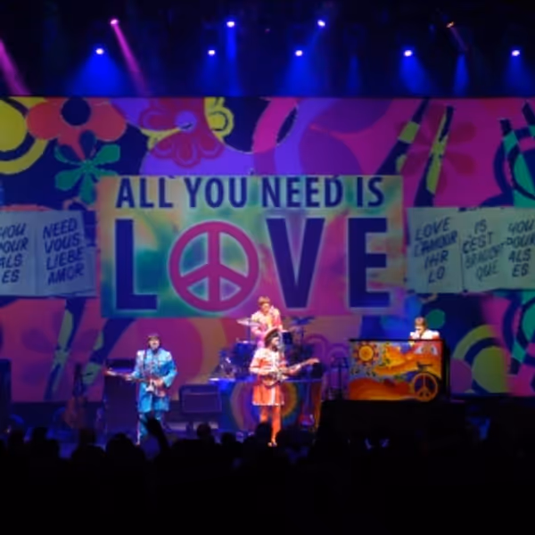 Liverpool Legends to Present THE COMPLETE BEATLES EXPERIENCE At Marathon Center in Fi Photo