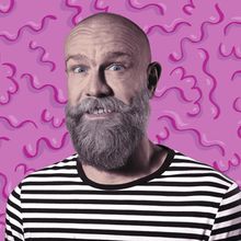 Olaf Falafel Will Perform Two Shows at Edinburgh Fringe 2026