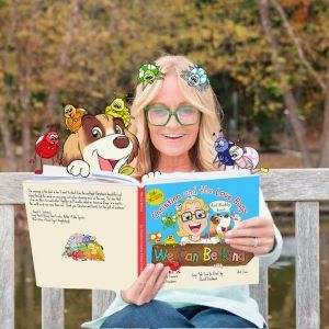 Broadway Composer David Friedman Releases Children's Book WE CAN BE KIND