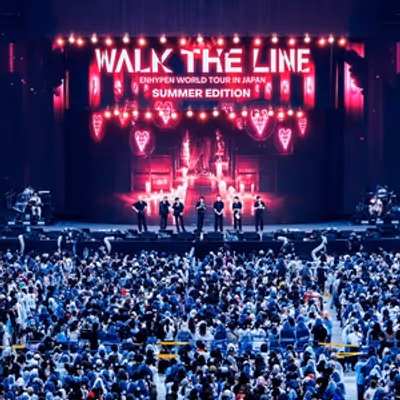 Video: Watch the Trailer for ENHYPEN [WALK THE LINE SUMMER EDITION] IN CINEMAS