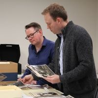 Songbook Foundation's THE MUSIC MAN Collection Draws Researchers