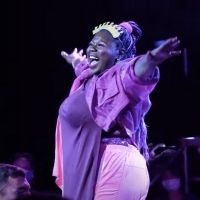 VIDEO: Tiffany Mann Performs 'Beautiful' in HEAD OVER HEELS at Pasadena Playhouse Video