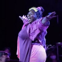 VIDEO: Tiffany Mann Performs 'Beautiful' in HEAD OVER HEELS at Pasadena Playhouse