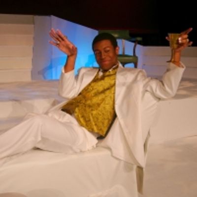 BWW Interview:  of AN ACT OF GOD at Theatre Baton Rouge
