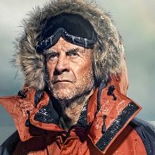 Ranulph Fiennes to Bring LIVING DANGEROUSLY to Parr Hall