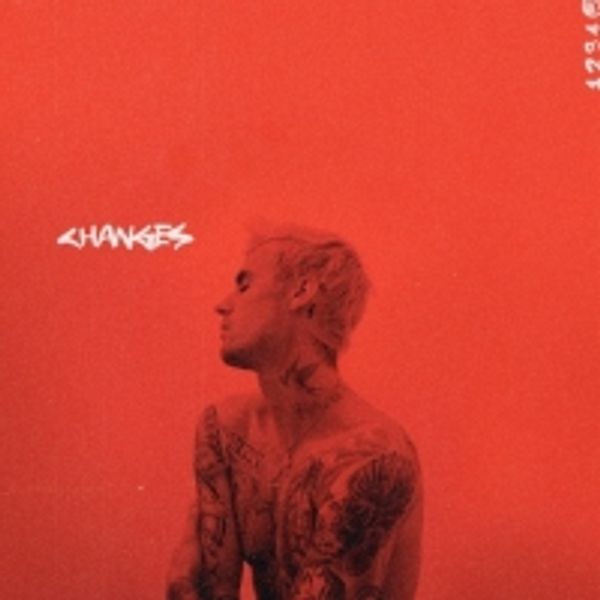 Justin Bieber Announces 5th Studio Album, CHANGES Photo