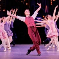 GEORGE BALANCHINE se emitirá en cines el 7 de marzo