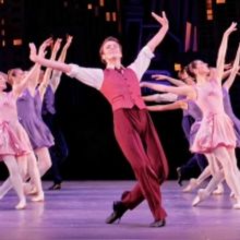 GEORGE BALANCHINE se emitirá en cines el 7 de marzo