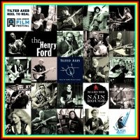 Innovative Guitar Group Tilted Axes Creates REEL TO REAL For The 60th Ann Arbor Film…