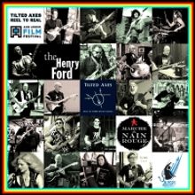 Innovative Guitar Group Tilted Axes Creates REEL TO REAL For The 60th Ann Arbor Film 