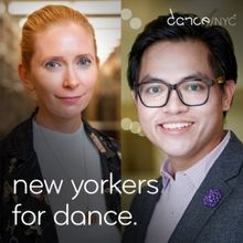 Dance/NYC's Board Of Directors to Present New Yorkers For Dance Honoring Duke Dang An