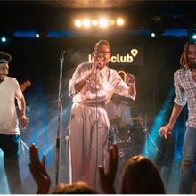 Eli Paperboy Reed and The Harlem Gospel Travelers Come to ABT