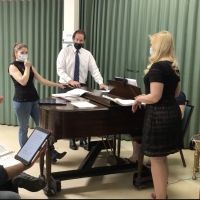 VIDEO: Inside Rehearsals For Opera Orlando's KING FOR A DAY