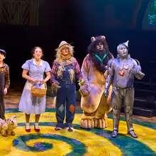 Review: THE WIZARD OF OZ at Hale Centre Theatre
