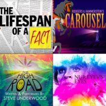 CAROUSEL, THE LIFESPAN OF A FACT & More Announced for Good Theater 2022/2023 Season