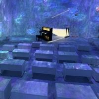 MONET'S GARDEN THE IMMERSIVE EXPERIENCE to Present Lang Lang Foundation Piano…
