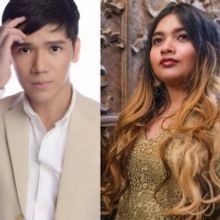 Review: Nina Campos, with Guest Gerald Santos, In Concert at Pinto Art Museum