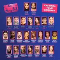 Complete Cast Announced for ON YOUR FEET! National Tour