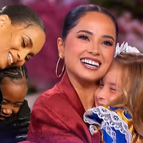 Kids Get Surprised By Idols Then Perform For Them On JENNIFER HUDSON SHOW