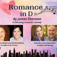 Three More Weeks to Catch ROMANCE IN D at Peninsula Players Theatre