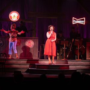 Review: ALWAYS...PATSY CLINE at Florida Repertory Theatre