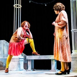 Review: Shakespeare's TWELFTH NIGHT Proves to Be a Romantic Case of Mistaken…