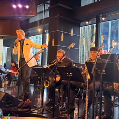 Review: Joe Gransden Celebrates Tony Bennett's 100th Birthday at Dizzy's Club