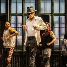 Review: MJ: THE MUSICAL, Prince Edward Theatre