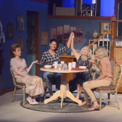 BWW Review: THIS SIDE OF CRAZY at Palm Canyon Theatre