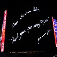 Artist Mierle Laderman Ukeles Celebrates Public Service Workers with Artwork Across…