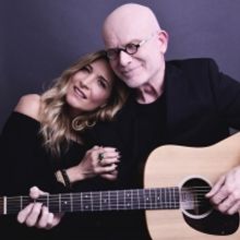 Catherine Porter of CATHERINE PORTER AND JIM VALLANCE at Birdland Theater