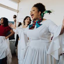 19th Annual CubaCaribe Festival Of Dance & Music Presents A FIRE WITHIN