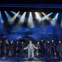 Tickets to BEETLEJUICE Tour on Sale for Omaha's Orpheum Theater