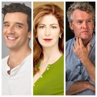 VIDEO: Michael Urie, Dana Delany and Tate Donovan Visit Backstage LIVE with Richard…