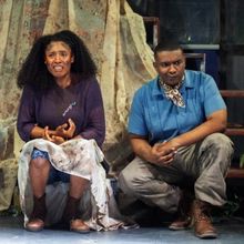 Review: FIRE WORK at Theater Alliance