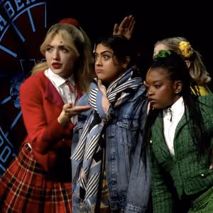Video: HEATHERS THE MUSICAL Releases New Trailer With Peyton List, Kate Rockwell, &…