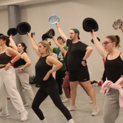 A CHORUS LINE to Return to The White Theatre for Reopening