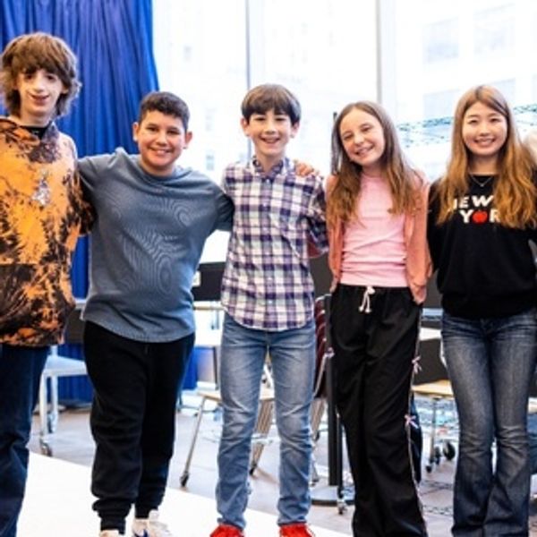 WONDER-Related Events Unveiled at American Repertory Theater Photo