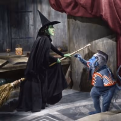 Wicked Witch Hat From THE WIZARD OF OZ Heading to Auction
