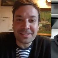 VIDEO: Jimmy Fallon and Trevor Noah Talk Life in Quarantine Video