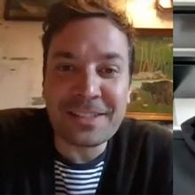 VIDEO: Jimmy Fallon and Trevor Noah Talk Life in Quarantine