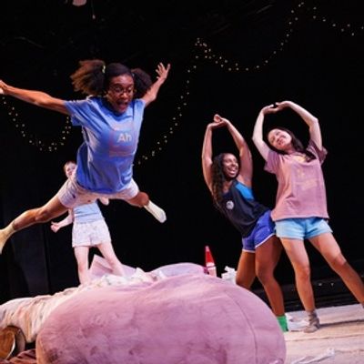 DAD DON'T READ THIS to Close After Final Extension at Greenwich House Theater