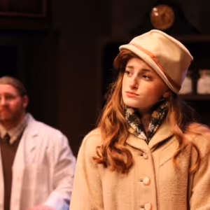 PARFUMERIE to be Presented at Vanguard University's Department Of Theatre Arts
