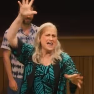 Video: First Look At A TRANSPARENT MUSICAL At Center Theater Group