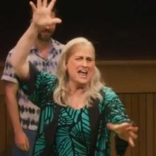 Video: First Look At A TRANSPARENT MUSICAL At Center Theater Group