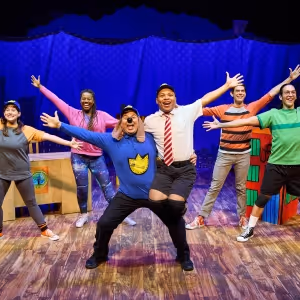 DOG MAN: THE MUSICAL is Coming to the Aronoff Center This Fall