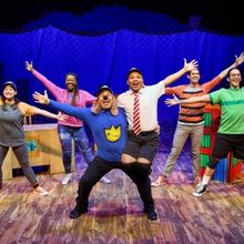 DOG MAN: THE MUSICAL is Coming to the Aronoff Center This Fall